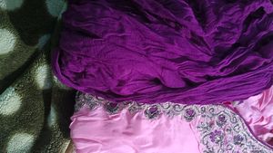Beautiful Sarara Kurta With Dupatta
