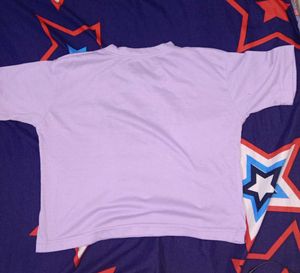 Lilac Boston Tee
