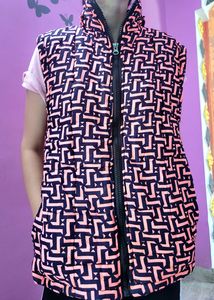 Sleeveless Jacket