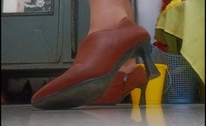 Brown Boots