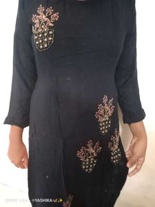 KURTA WITH PANT SET