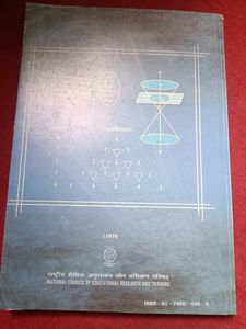 Brand New Mathematics Ncert For Class 11th