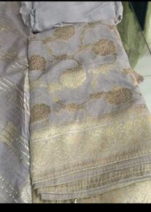 Elegant banarsi material