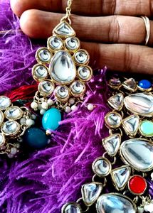Beautiful Kundan Haar