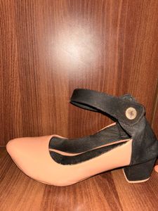 Ankle Strap Flats