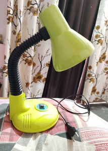 Study Desk Table Lamp | Metal Holder