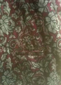New Overcoat Velvet(Designer)