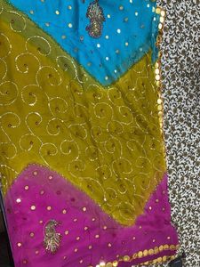Beautiful Dupatta