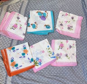 Combo Pack 12 Super Soft Cotton