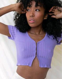 BRESKHA CROP TOP