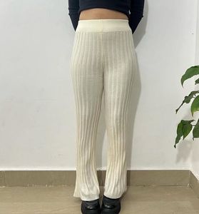 Woolen Korean Pant