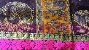 Festive Wear  Saree