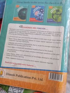 Thematic Physics Class 7