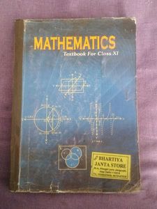 Mathematics Textbook Class XI