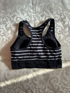 Imported Stripped Top🪩