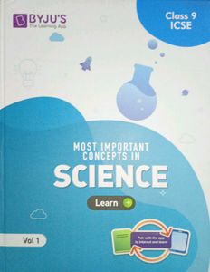 ICSE Class 9 Textbooks
