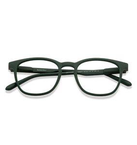 Lenskart Hustlr Military Green Frame Worth Rs.2000