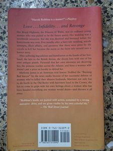 Blood Royal by Harold Robbins