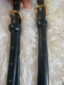 Zara Leather Suspender