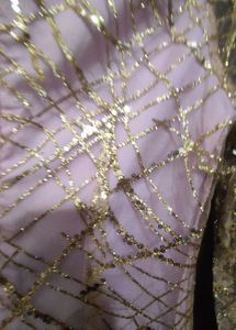 Sparkling Mini Party Dress