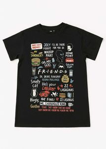 Official F.R.I.E.N.D.S Graphic T-Shirt