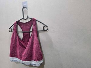 Velvet Sports Bra