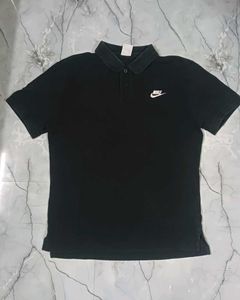 Nike Black Polo Shirt 💎