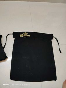 Black Front Open Abaya