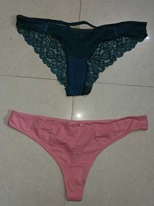 Combo Used brief good condition