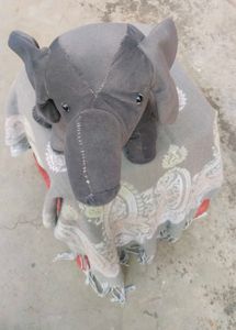 Cute Elephant Plush 🪀🪀