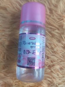Rose Water