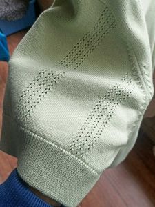Nitted - Relaxed Fit Cotton