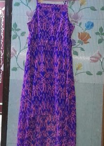 One Piece With Frock Pattern