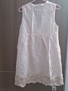 Pink Very Pretty Top Tunic