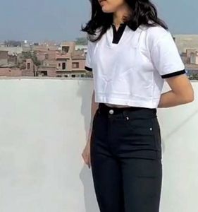 Short Kurti Top Combo