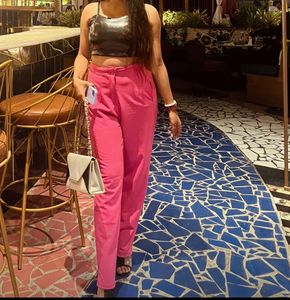Street 9 pink Trousers