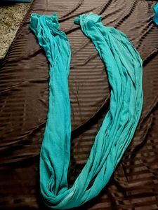 Salwar Suit With Duppata For Donation