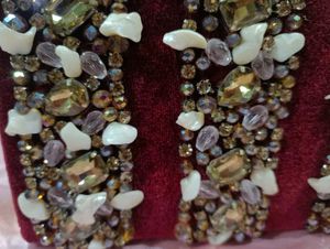 Rhinestone Clutch