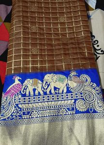 kasturi pattu saree