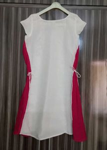 Elegant Embroidered Kurta