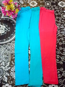 Colorful Leggings Set