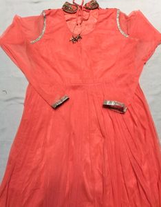 Ethnic Gown Dress
