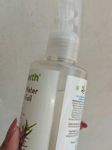 Mamaearth Rosemary Water Anti Hairfall Spray