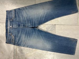 Classic Denim Jeans