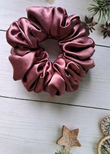 Luxury Satin Scrunchie