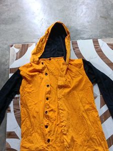 combo tracke pant and huddy