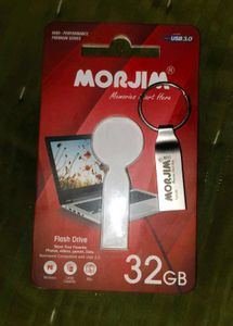 MORJIM 32GB USB 3.0 Flash Drive