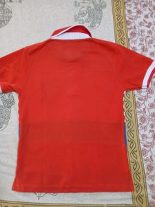 Polo T Shirt For Boys 7/8 Years