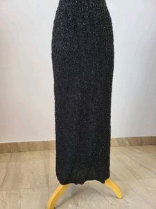 Embellished Gown