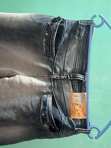 Blue Wash Jeans